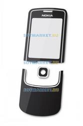 Фото защитного стекла для Nokia 8600 Luna с клавиатурой и камерой