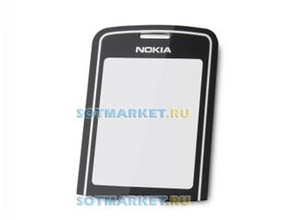Фото защитного стекла для Nokia 8600 Luna