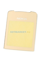 Фото защитного стекла для Nokia 8800 Sirocco Gold