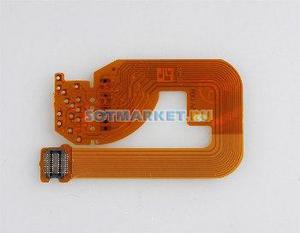 Фото шлейфа для Nokia 8910i межплатный с коннектором