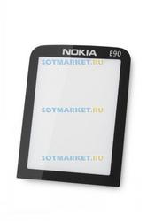 Фото защитного стекла для Nokia E90