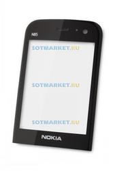 Фото защитного стекла для Nokia N85