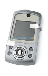 Фото экрана для телефона Panasonic X500 с клавиатурной подложкой