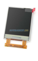 Фото экрана для телефона Samsung B220
