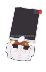 Фото экрана для телефона Samsung B5702 DUOS