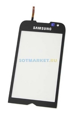 Фото тачскрина для Samsung i8000 Omnia II