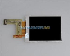 Фото экрана для телефона Sony Ericsson C510