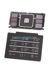 Фото клавиатуры для Sony Ericsson C905 (под оригинал)