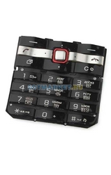 Фото клавиатуры для Sony Ericsson G502 (под оригинал)
