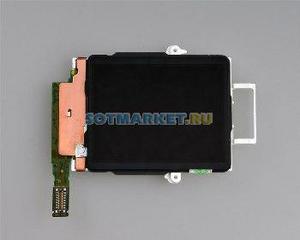 Фото экрана для телефона Sony Ericsson K770i + защитное стекло