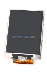 Фото экрана для телефона Sony Ericsson T700