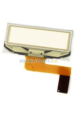 Фото экрана для телефона Sony Ericsson W508 (внешний) ORIGINAL