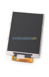Фото экрана для телефона Sony Ericsson W890i