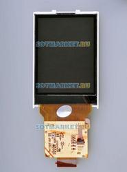 Фото экрана для телефона Sony Ericsson W900i