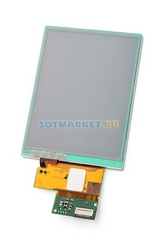 Фото экрана для телефона Sony Ericsson M600i с тачскрином