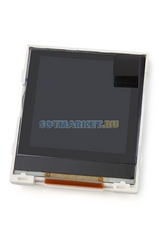 Фото экрана для телефона Siemens AX72