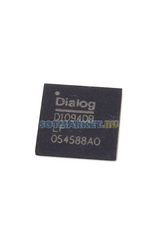 Фото микросхемы контроллера питания для Siemens M65 (Dialog 1094, BGA)