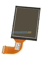 Фото дисплея для Sony Cyber-shot DSC-W7 в рамке со шлейфом