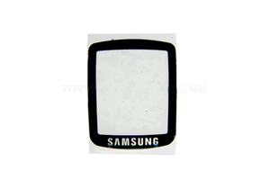 Фото защитного стекла для Samsung E730
