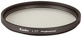 Фото защитного фильтра KENKO L37 Professional 58mm