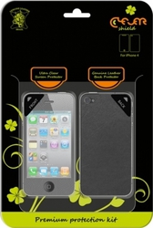 Фото защитной пленки для Sony Ericsson Xperia RAY Clever Shield