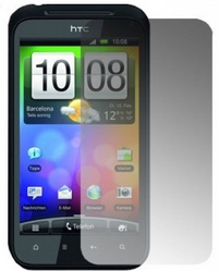 Фото защитной пленки для HTC Incredible S Clever Shield AFP Series