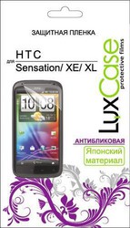 Фото антибликовой защитной пленки для HTC Sensation XL Media Gadget Premium
