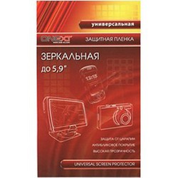 Фото зеркальной защитной пленки ONEXT для экрана 5.9 дюймов