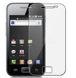 Фото защитной пленки для Samsung S5830 Galaxy Ace Clever Shield AFP Series