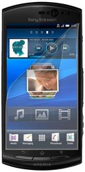 Фото защитной пленки для Sony Ericsson XPERIA Neo CaseМаtе CM014381