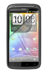 Фото защитной пленки для HTC Sensation CaseMate Stealth Package CM014386