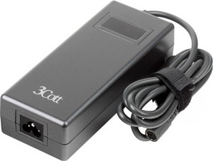 Фото универсального зарядного устройства 3Cott 120W-E