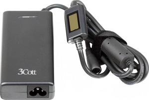 Фото универсального зарядного устройства 3Cott 90W-LS