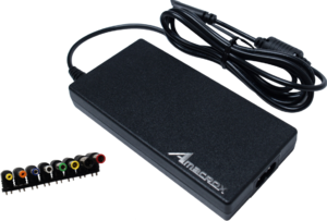 Фото универсального зарядного устройства Amacrox Ultraslim 90