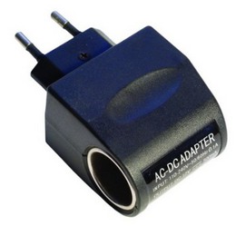 Фото переходника для зарядки 220/12V
