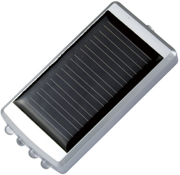 Фото зарядки на солнечных батареях Agestar AS-7050
