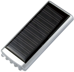 Фото зарядки на солнечных батареях Agestar AS-7860