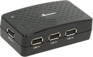 Фото зарядки Amarox Power Hub 25W