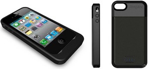 Фото зарядки Чехол–аккумулятор для Apple iPhone 4 Energizer AP1201