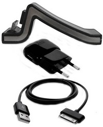 Фото док-станции для Apple iPod touch 2G Puro Desk Holder H102