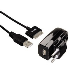Фото зарядки для Apple iPad 3 Wi-Fi HAMA H-106300