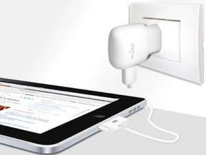 Фото зарядки для Apple iPhone 3G Puro Travel Charger MTCUSBIPAD