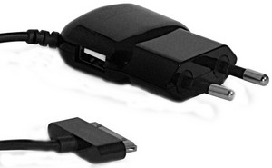 Фото Puro Travel Charger TCUSBAPPLE