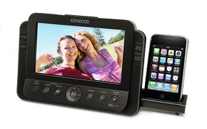 Фото Kenwood AS-iP70