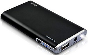 Фото зарядки c аккумулятором для Apple iPhone 4 Dexim DCA103C