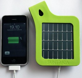 Фото зарядки для Apple iPod classic 1 Suntrica SolarStrap SS-W 202