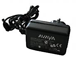 Фото универсальной зарядки Avaya 1600PWREU