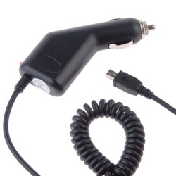 Фото автомобильной зарядки для Philips 960