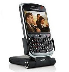 Фото зарядки c аккумулятором для BlackBerry Curve 8900 Dexim DCA152