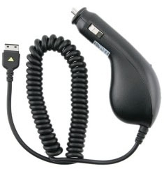 Фото автомобильной зарядки для Samsung M8800 Pixon CAD300SBE ORIGINAL